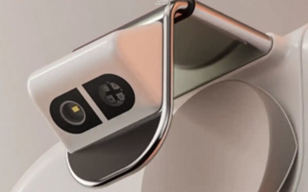 Tuvalet alışkanlıkları dijital takibe dönüşüyor! Bu klozetin içinde kamera var ve yapay zekaya sahip...